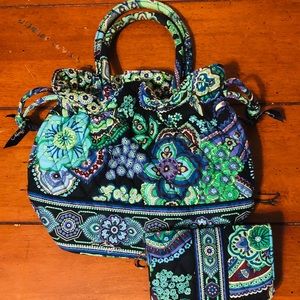Vera Bradley Handbag & Wallet
